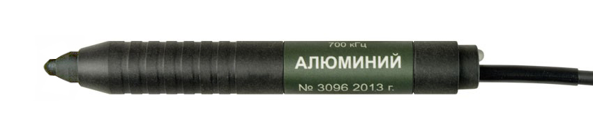 ПФ-ОН-4-Fe, ПФ-ОН-4-Al, ПФ-ОН-4-Ti стандартные преобразователи к вихретоковому дефектоскопу «Константа ВД1»
