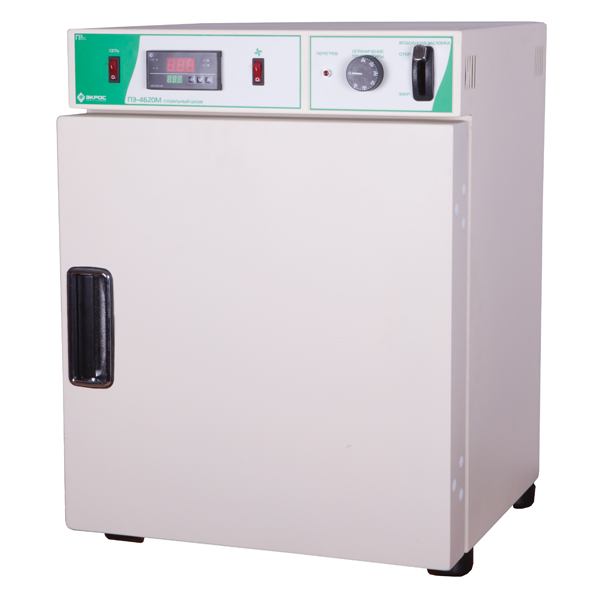 Шкаф сушильный ЭКРОС-4620М (ПЭ-4620М) (0042) (25 л / 320°С)
