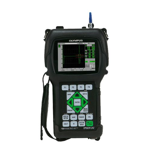 Olympus EPOCH LTC ультразвуковой дефектоскоп