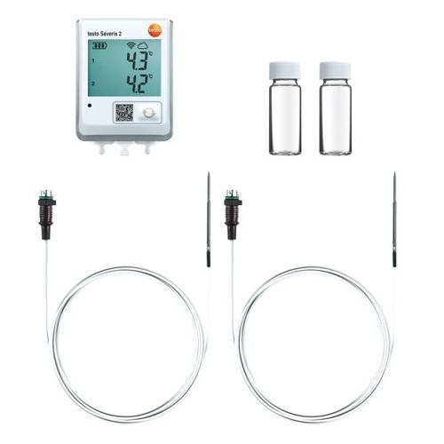 Testo (0572 2103) комплект для мониторинга температуры в холодильниках