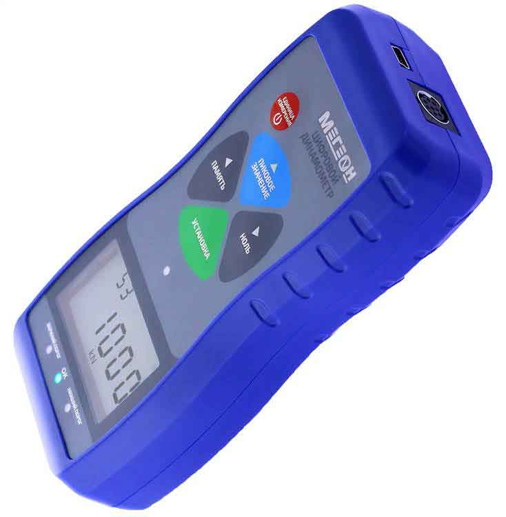 МЕГЕОН 53020 динамометр