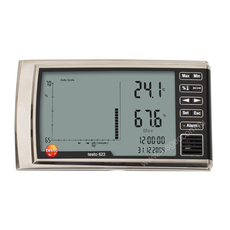 Термогигрометр Testo 623