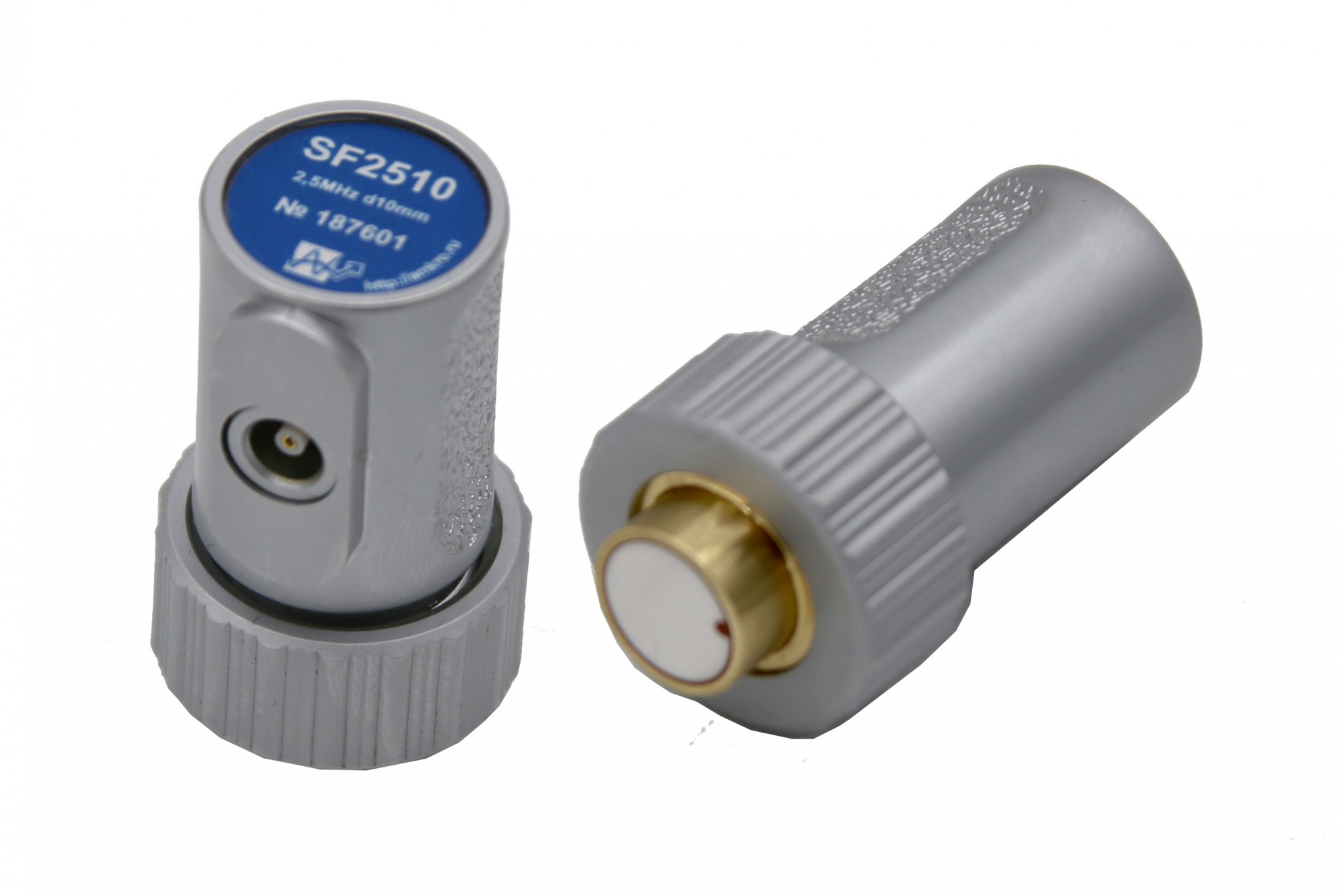 SF2510 (П111-2,5-K10) пьезоэлектрические преобразователи (ПЭП)