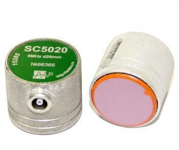 SC5020 (П111-5,0-К20) пьезоэлектрический преобразователь (ПЭП)