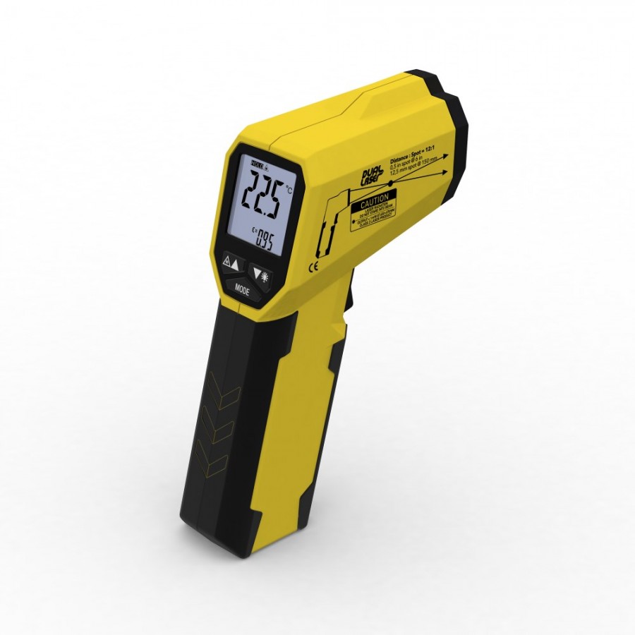 Trotec BP21 пирометр