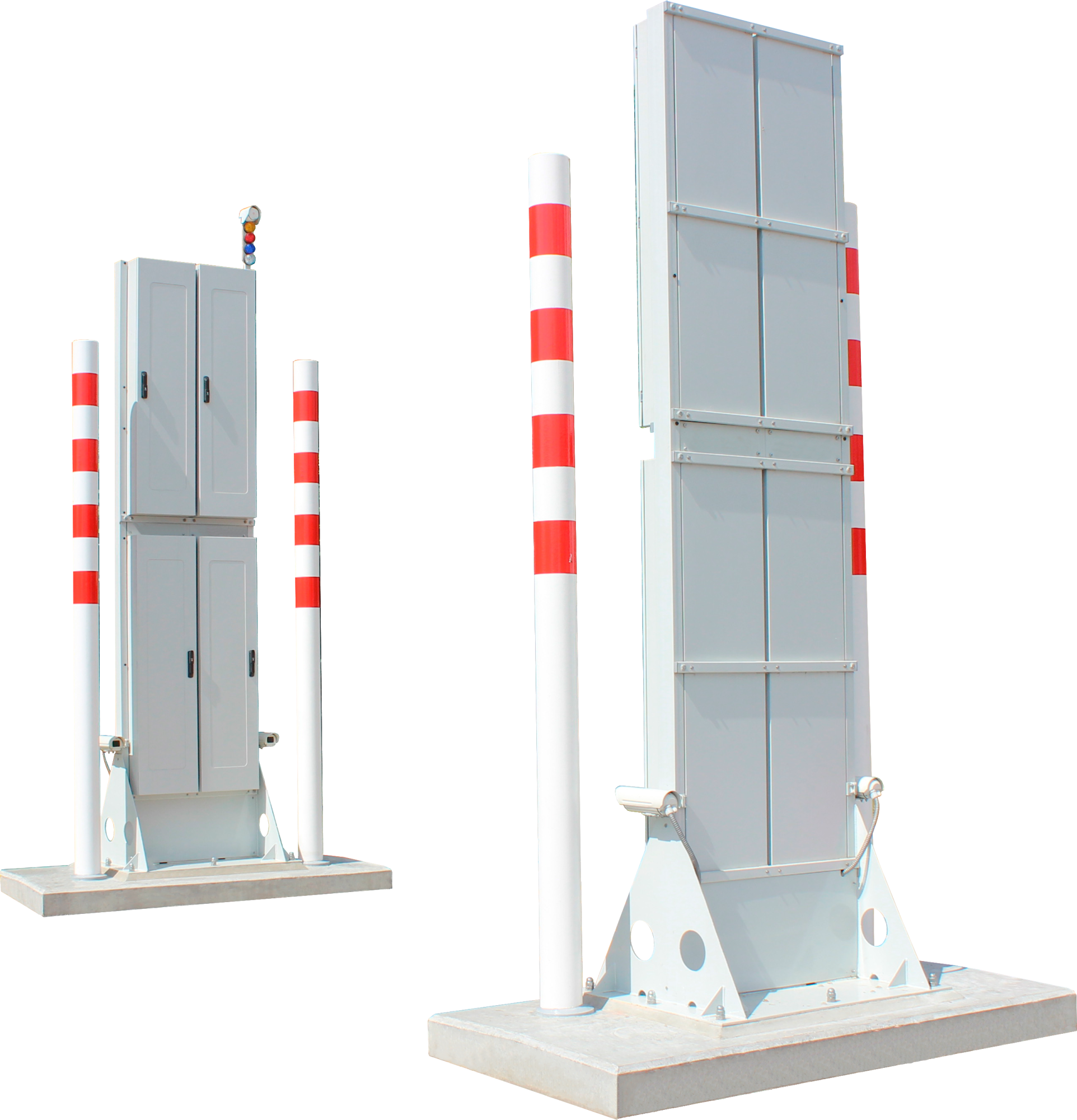 УРК-PM5000B Радиационные портальные мониторы